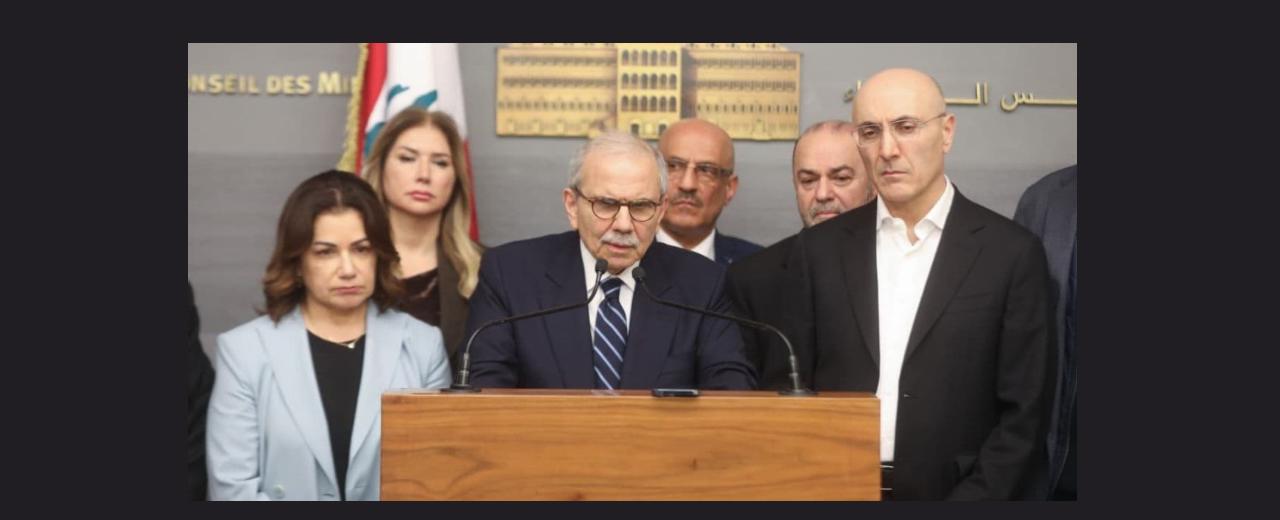 سلام يعلن خطة متكاملة لإخلاء المباني "الخطرة" في طرابلس وإيواء قاطنيها " والأرواح أهم من المال"