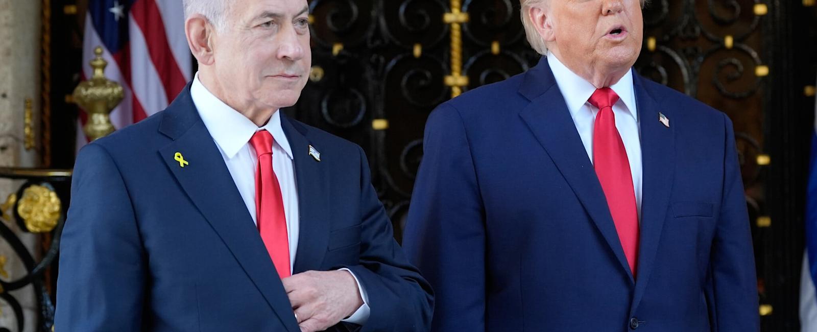 ترامب ونتنياهو: توافق استراتيجي ومهلة لحماس وتحذير لايران ومديح بسوريا والسعودية وأردوغان