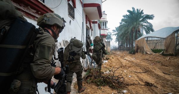 الجيش الإسرائيلي يقتل ثلاثة من رهائن "غلاف غزة" في الشجاعيّة