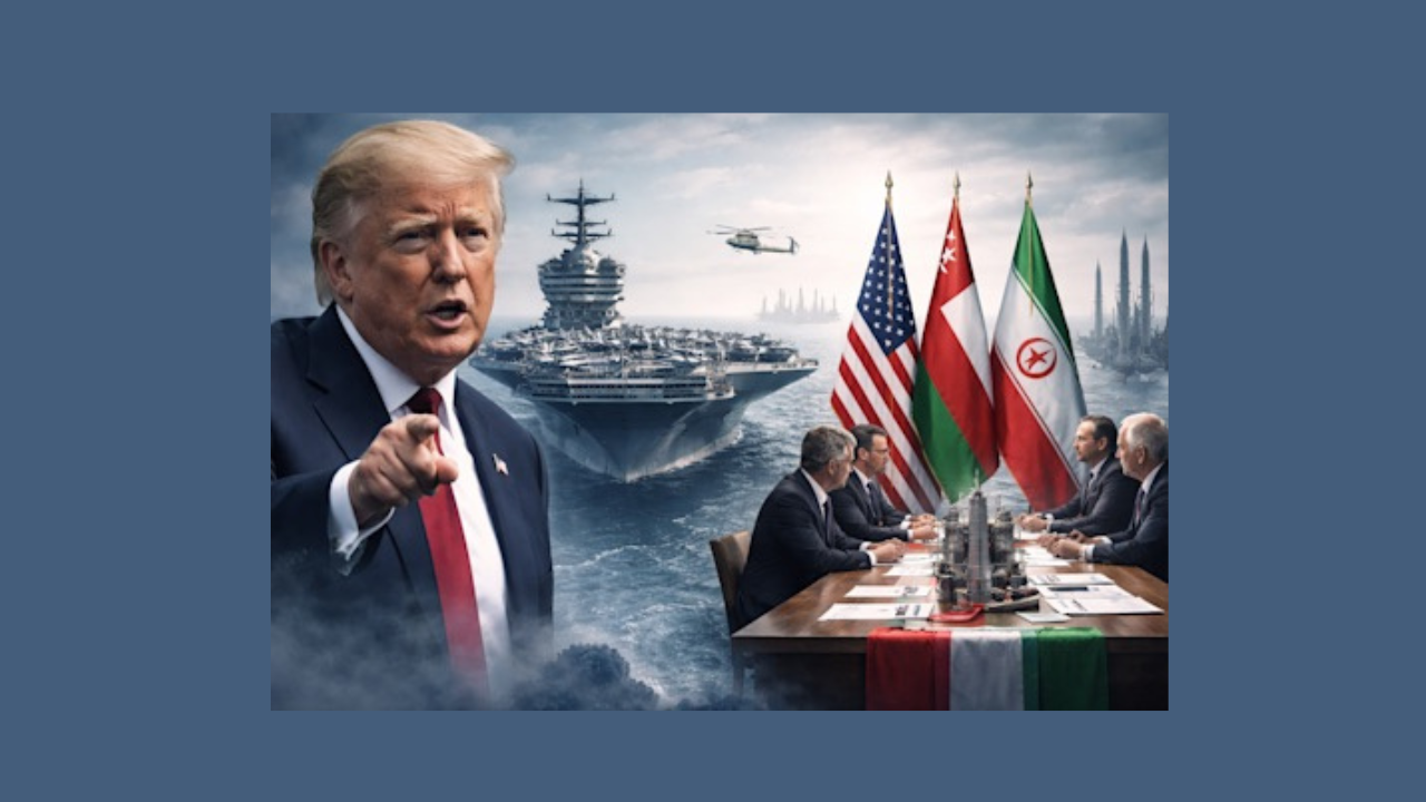 ترامب وإيران: تصعيد عسكري وضغوط تفاوضية تضع مستقبل نظام الملالي على المحك