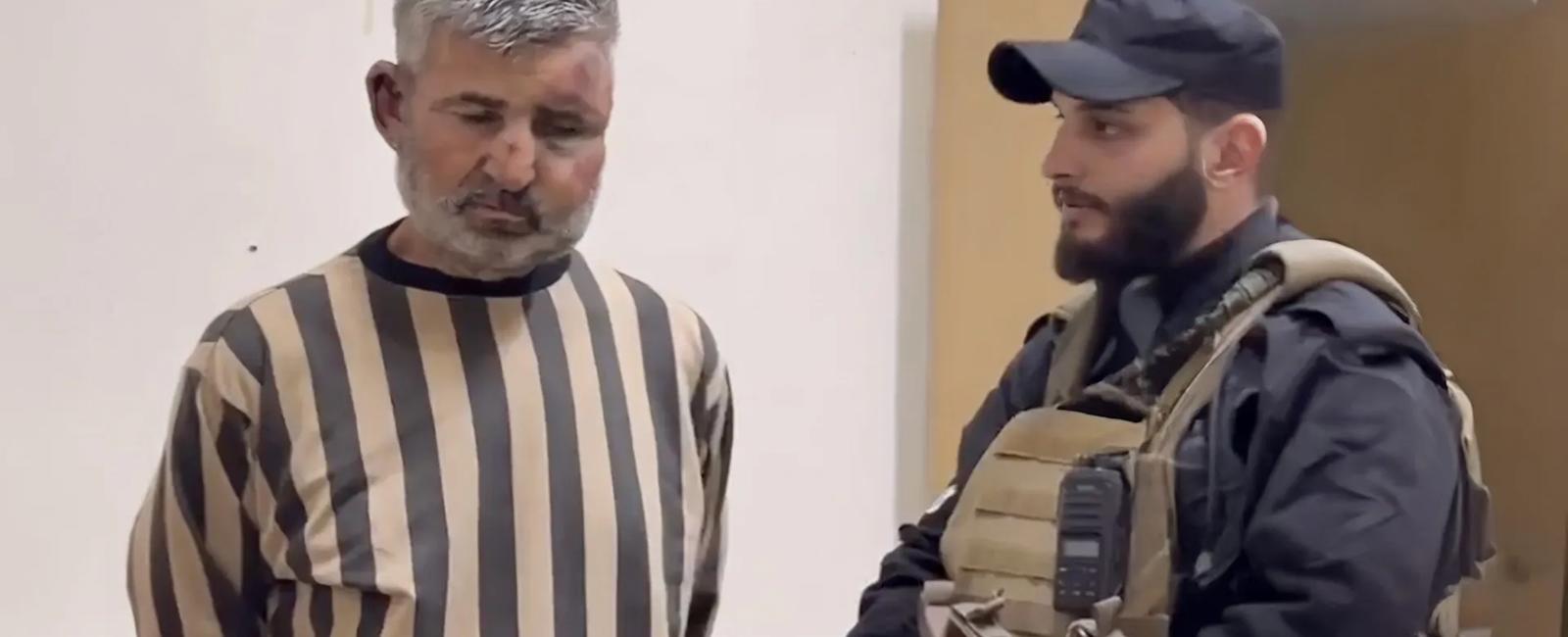 من سجنه خرجت صور قيصر.. أحد رموز "الهولوكوست السوري" في قبضة الأمن