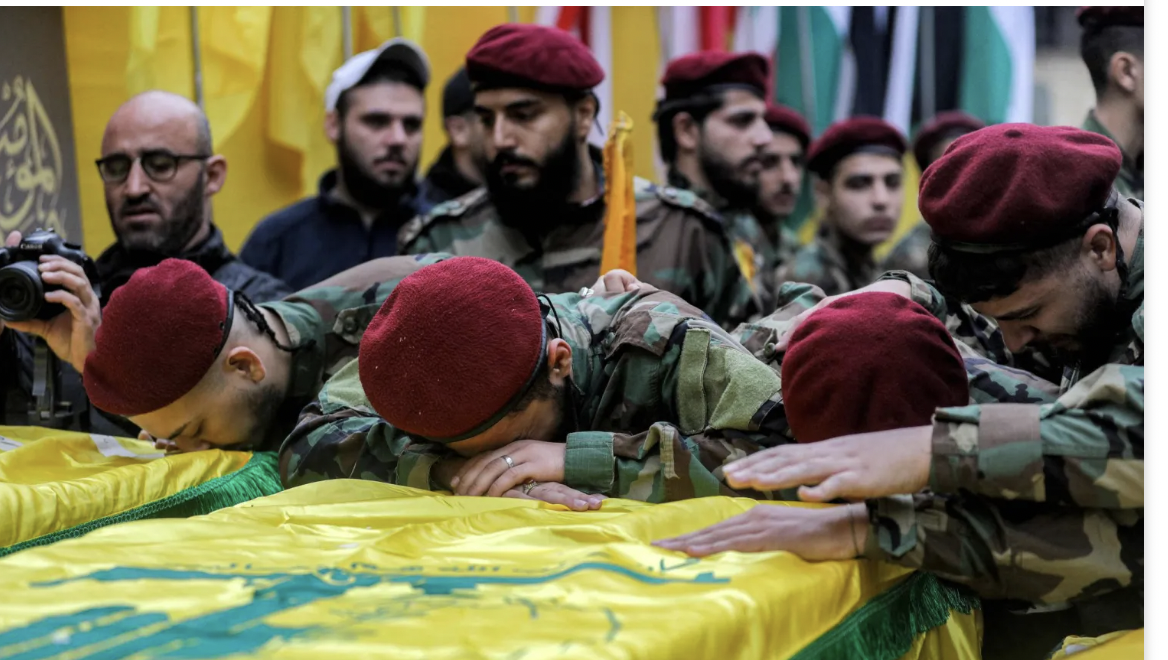 هل أبلغت تل أبيب بيروت استمرارها بسياسة الاغتيالات وتدمير ترسانة حزب الله؟!   