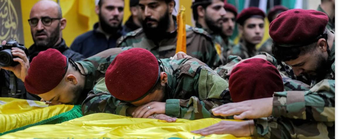 هل أبلغت تل أبيب بيروت استمرارها بسياسة الاغتيالات وتدمير ترسانة حزب الله؟!