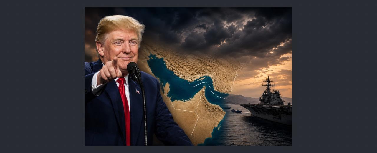 ترامب يريد هرمز أميركياً: سخرية أم تهديد بإعادة رسم قواعد الخليج؟