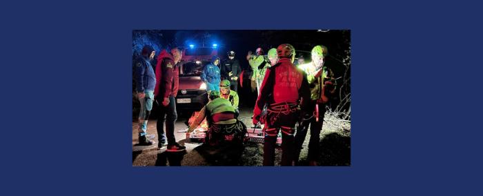 مقتل 4 في تحطم تلفريك في جنوب نابولي الإيطالية