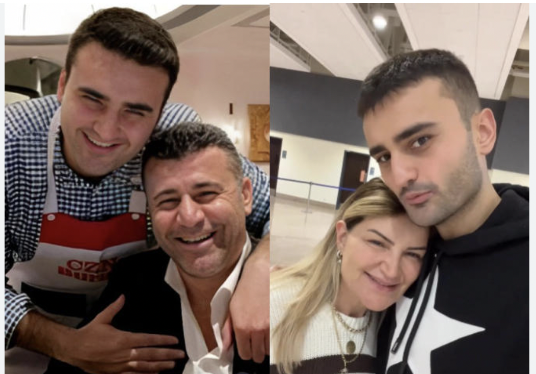 والد الشيف بوراك يرد على اتهامات ابنه بالاحتيال: طالع لأمه بعاديني