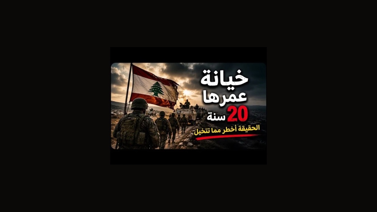 بالصوت والصورة/ خيانة عمرها ٢٠ سنة 