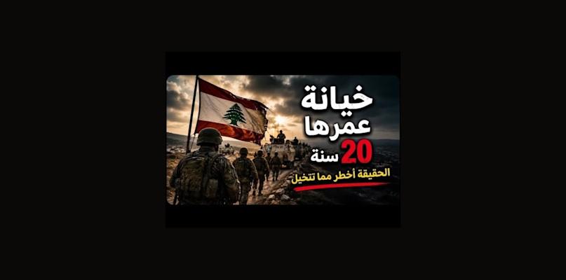 بالصوت والصورة/ خيانة عمرها ٢٠ سنة