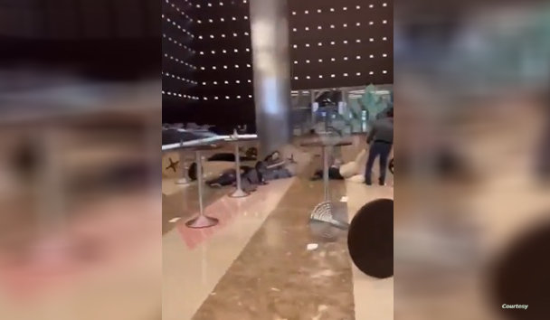 وفق سيناريو "باتاكلان" في باريس. مجزرة قرب موسكو وتوقيف المهاجمين و"تلميح روسي الى تورّط  أوكراني وكييف تنفي