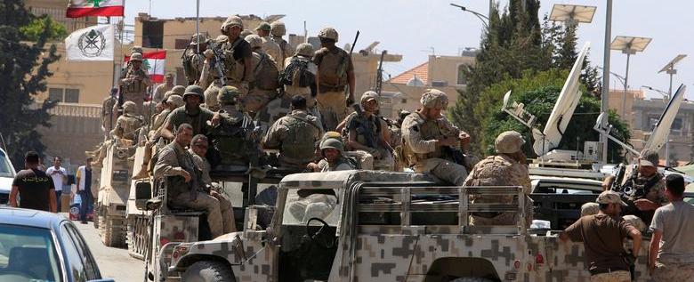 الرئيس سليمان بالوقائع: الخارج لم يمنع تسليح الجيش بل "الداخل" من فعل بحجة أنه قادر على حماية سيادة لبنان بأسلحته