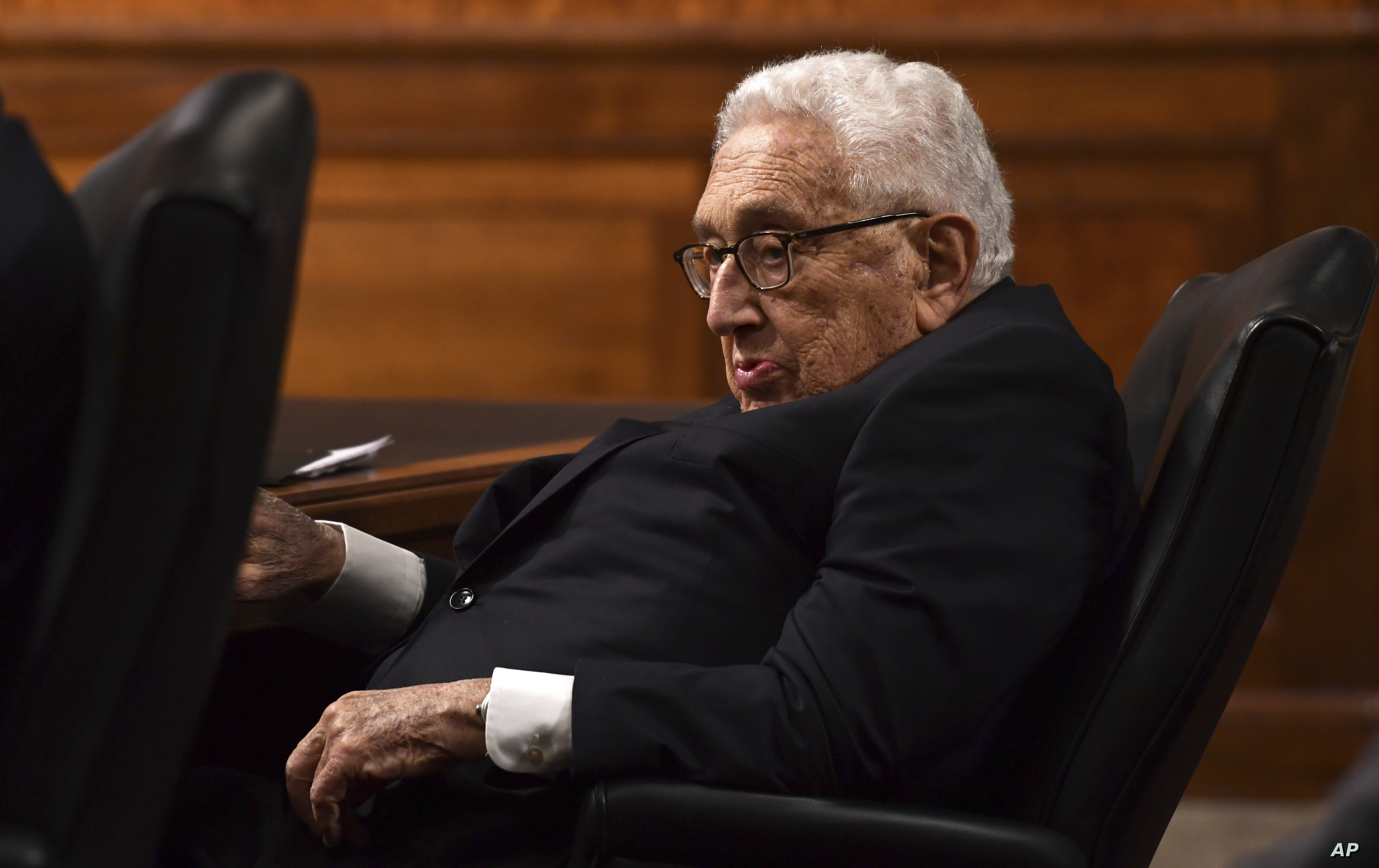 وفي سنته المائة ..مات "الواقعي" هنري كيسنجر 