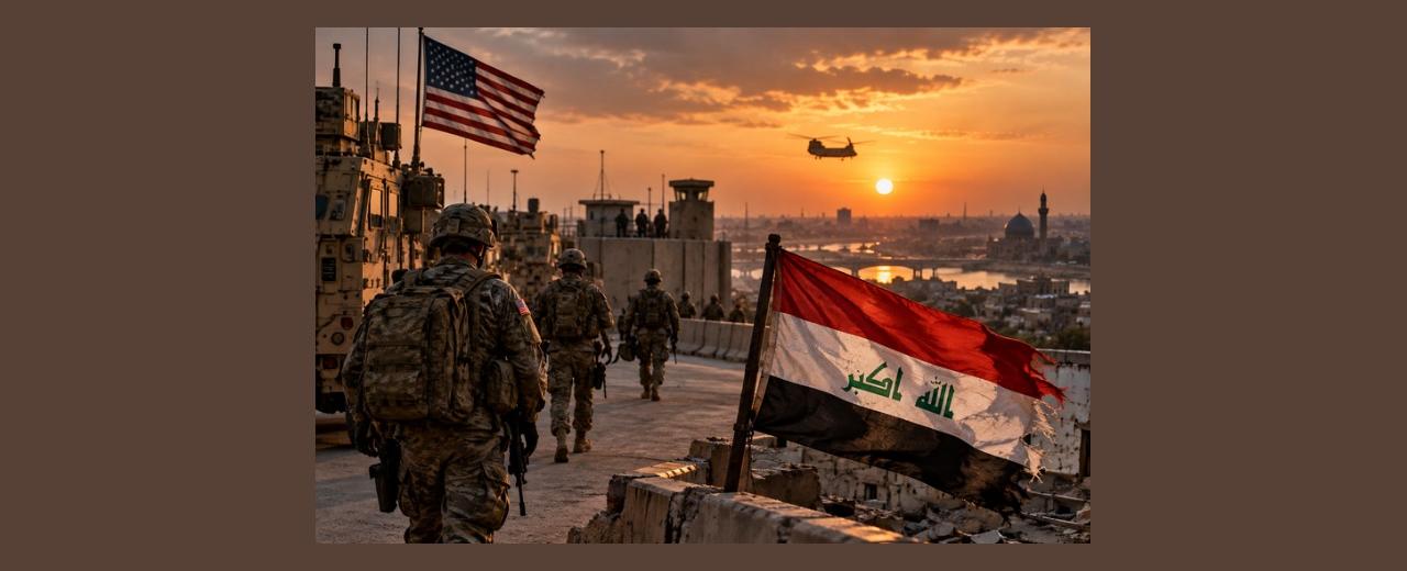 التحالف يرحل من العراق… وسلاح الفصائل يفتح المعركة الأصعب