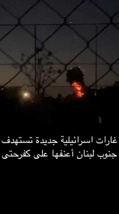 بالصوت والصورة/ دروس غزة وسوريا تضع نزع سلاح "حزب الله" في خانة "الحتمية"