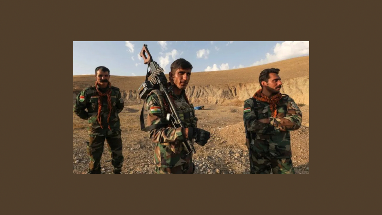 هل بدأ التحرك الكردي ضد النظام الإيراني؟