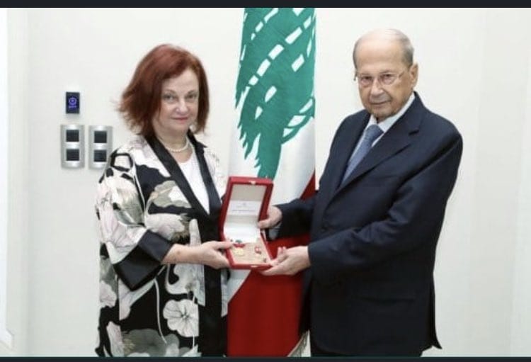 عندما يصبح القاضي "إنفلونسر": غادة عون نموذجًا!