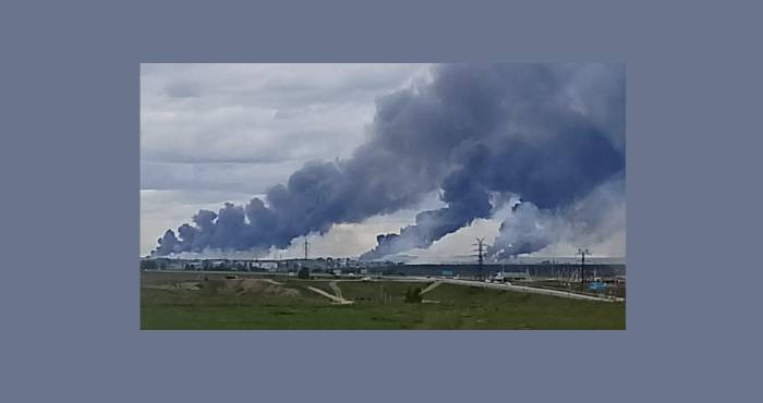 عملية "واسعة النطاق".. أوكرانيا تستهدف بنجاح أسطول المقاتلات الروسية وتدمر ثلثه الاستراتيجي