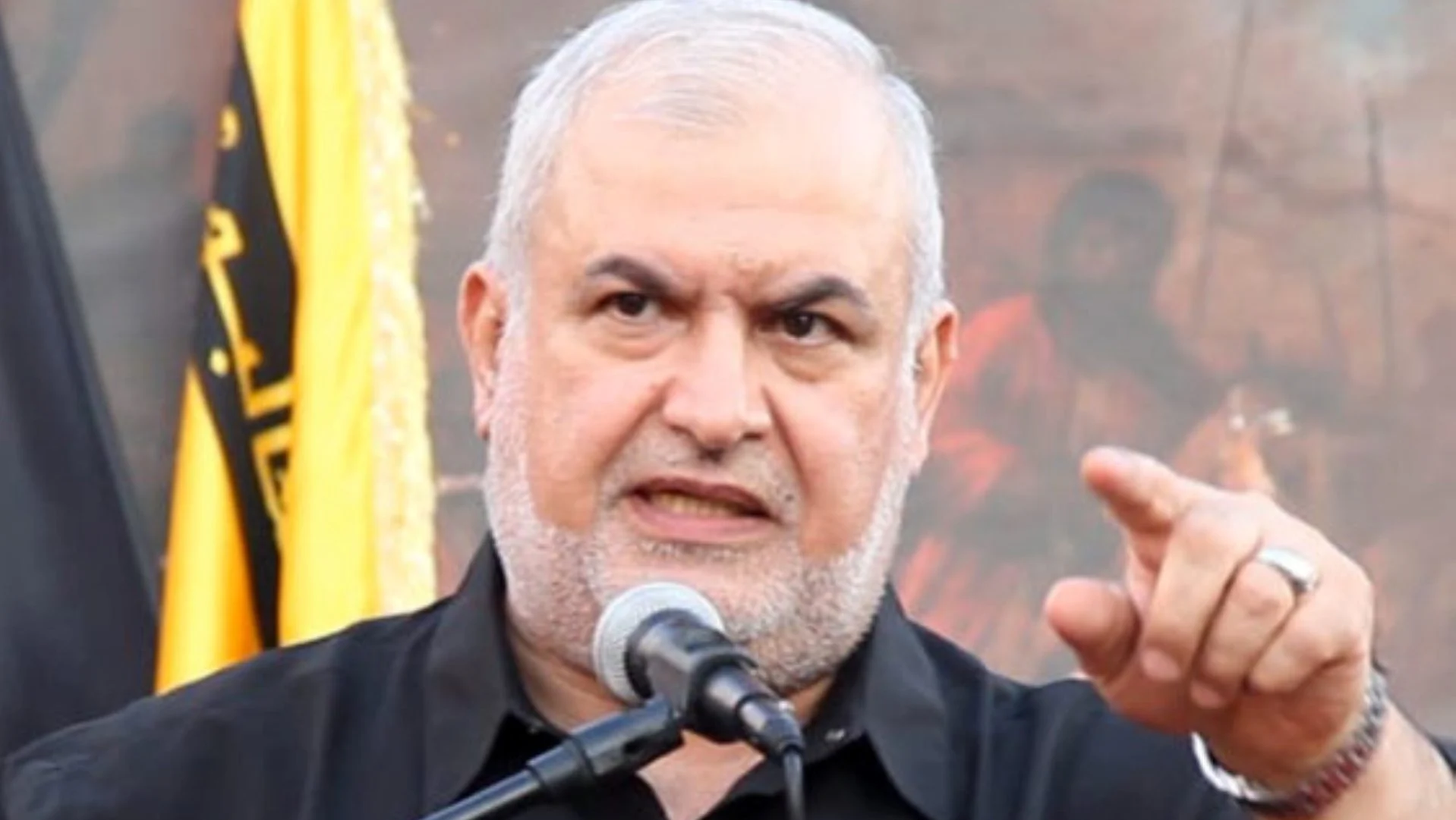 محمد رعد: الموت ولا تسليم السِلاح... يروحوا يبلطوا البحر