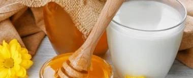 سبع فوائد صحيّة لمزيج الحليب والعسل.. ماهي؟