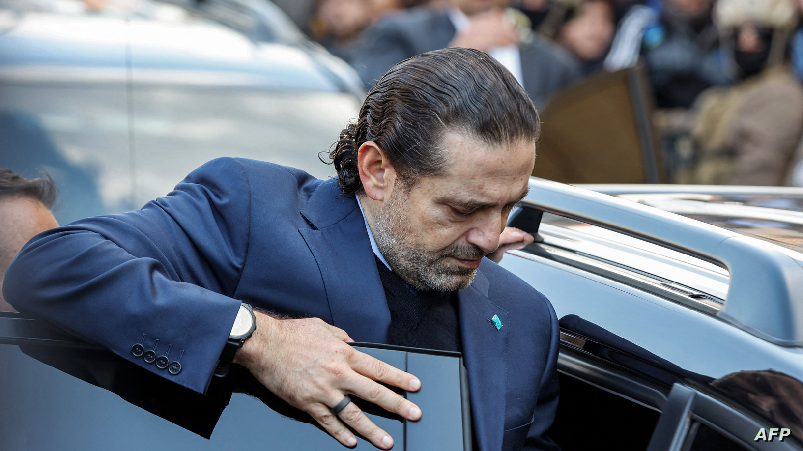 راغب جابر/ يعود سعد الحريري أو لا يعود... هذا ما ينتظره!