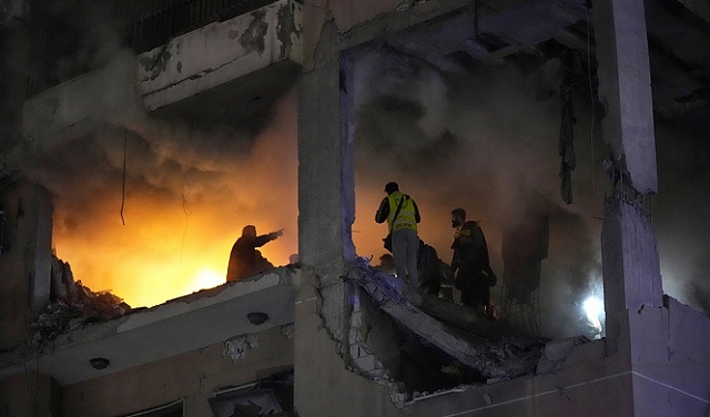 هؤلاء هم من اغتالتهم إسرائيل في الضاحية الجنوبية لبيروت