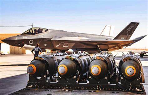 إدارة بايدن تؤخر تسليم إسرائيل قنابل لسلاح الطيران : هل يؤثر على وقف إطلاق النار لبنانيا؟