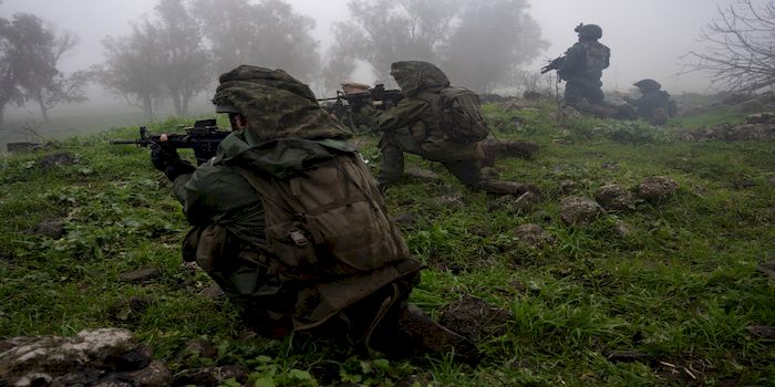 مع اقتراب نفاذ" مهلة الدبلوماسية" لحل المشكلة مع لبنان..الجيش الإسرائيلي يتدرب على "حرب شتويّة"