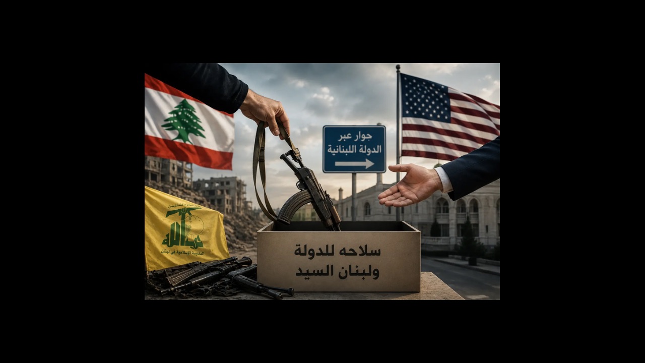 بعد البلبلة الأميركية.. السفارة في بيروت تحسمها: السلاح بادئ ذي بدء