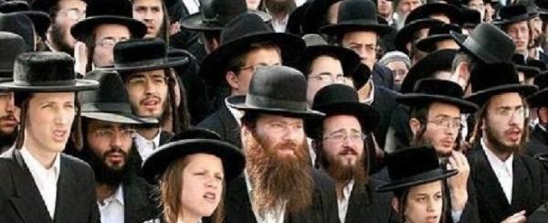 حاخامات يهود يؤدون الصلاة في سوريا