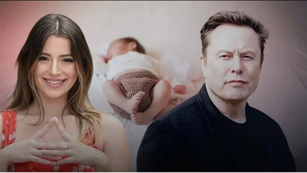 بعد أن زعمت بأنها والدة طفله الـ13.. ماسك يعلّق بثلاثة أحرف!