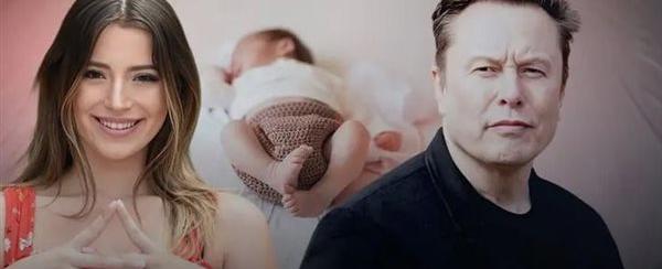 بعد أن زعمت بأنها والدة طفله الـ13.. ماسك يعلّق بثلاثة أحرف!