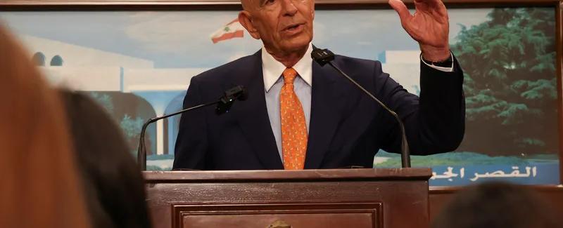 براك لرويترز: الشرع يجب ان ينضج كرئيس وإلا خاطر بتفتيت سوريا