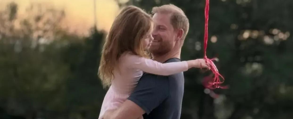 في عيد الحب.. ميغان ماركل تكشف صورة نادرة لابنتها ليليبيث