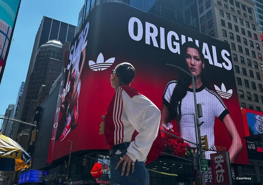 بيلا حديد: "لم أكن على علم بالأحداث الفظيعة في عام 1972" 