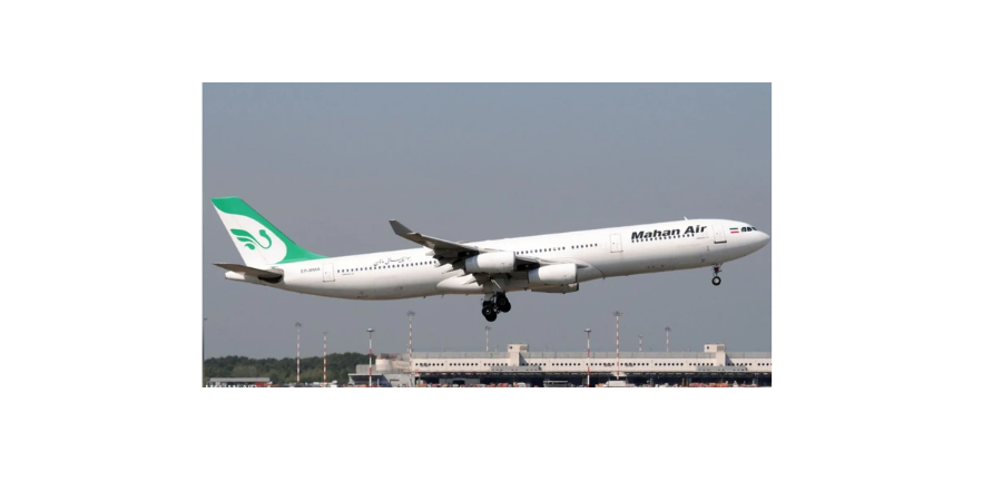 هذا ما كان سوف يحصل لو لم يتم منع الطائرة الايرانية من الهبوط في مطار رفيق الحريري الدولي