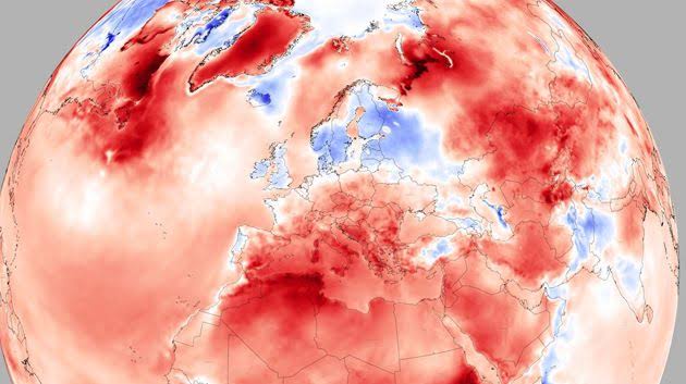 العالم "يغلي".. هل يكون 2023 الأشد حرارة؟!