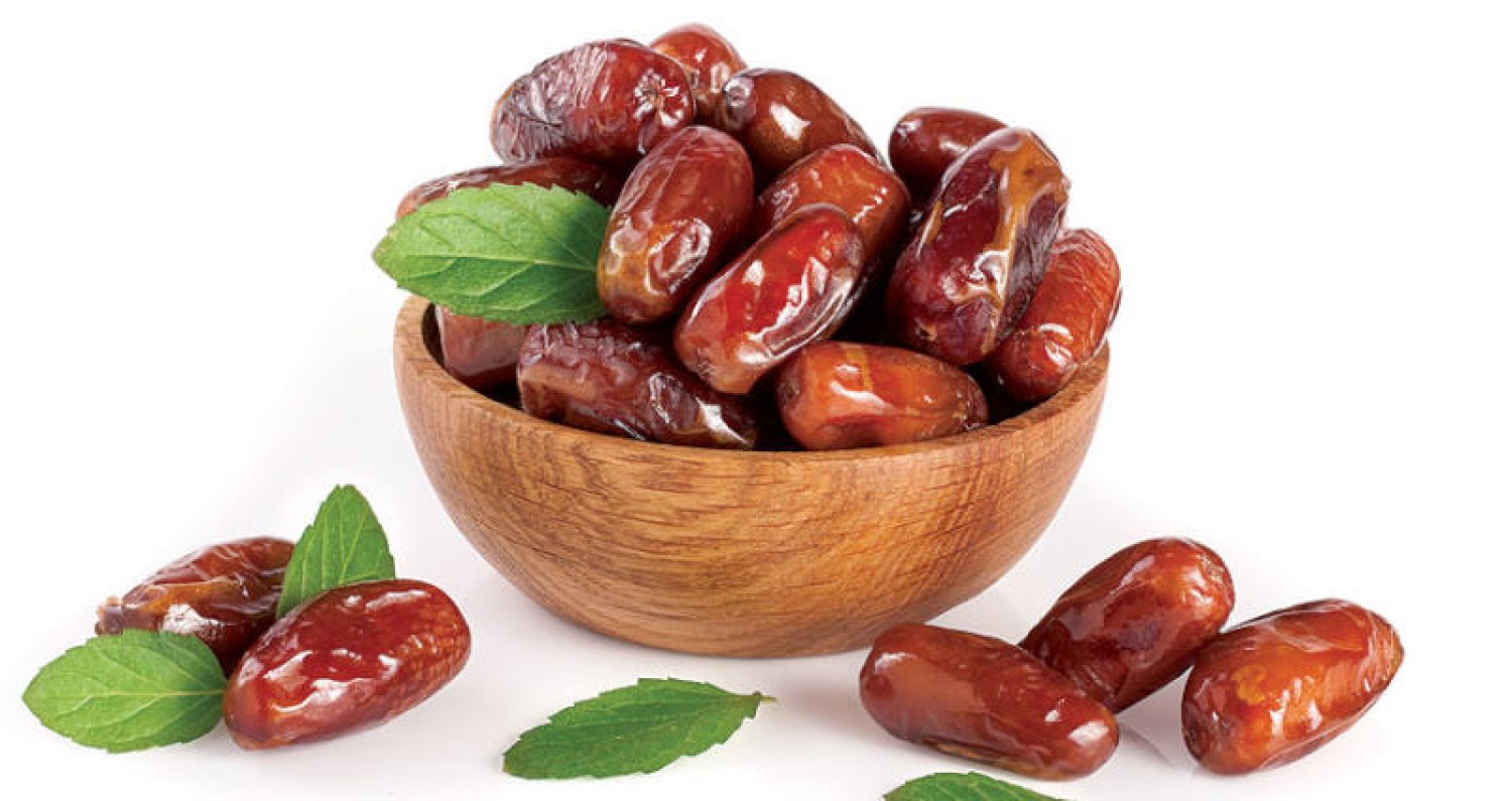التمر أو ... "الطعام الخارق" 