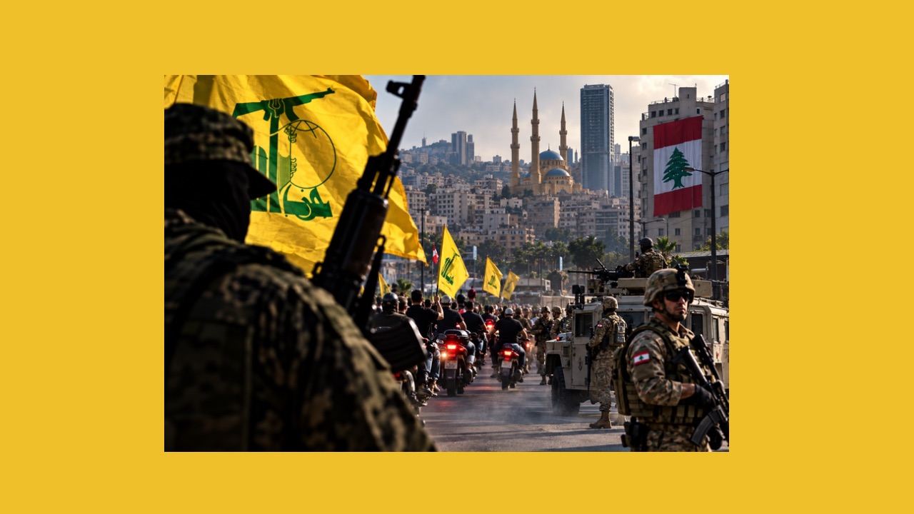 «حزب الله» يرفع مستوى التهويل بالحرب الأهلية دفاعاً عن سلاحه