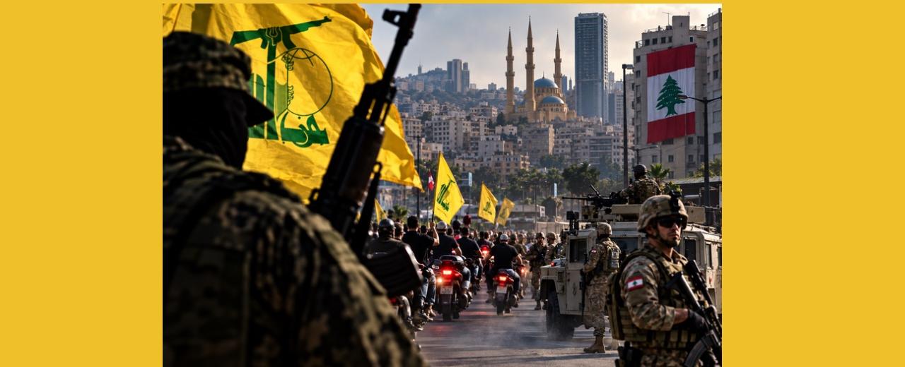 «حزب الله» يرفع مستوى التهويل بالحرب الأهلية دفاعاً عن سلاحه