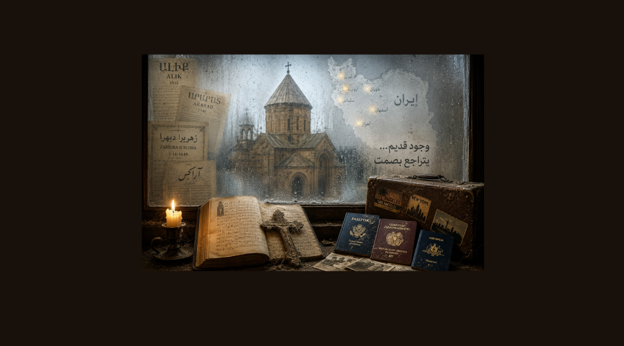 مسيحيو إيران المَنسيون
