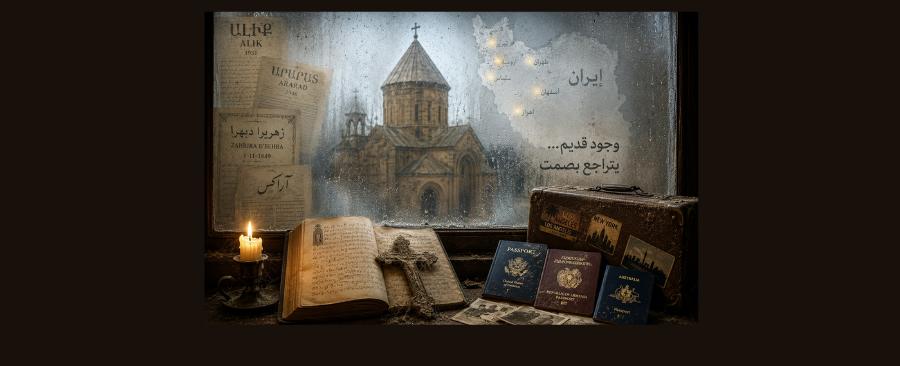 مسيحيو إيران المَنسيون