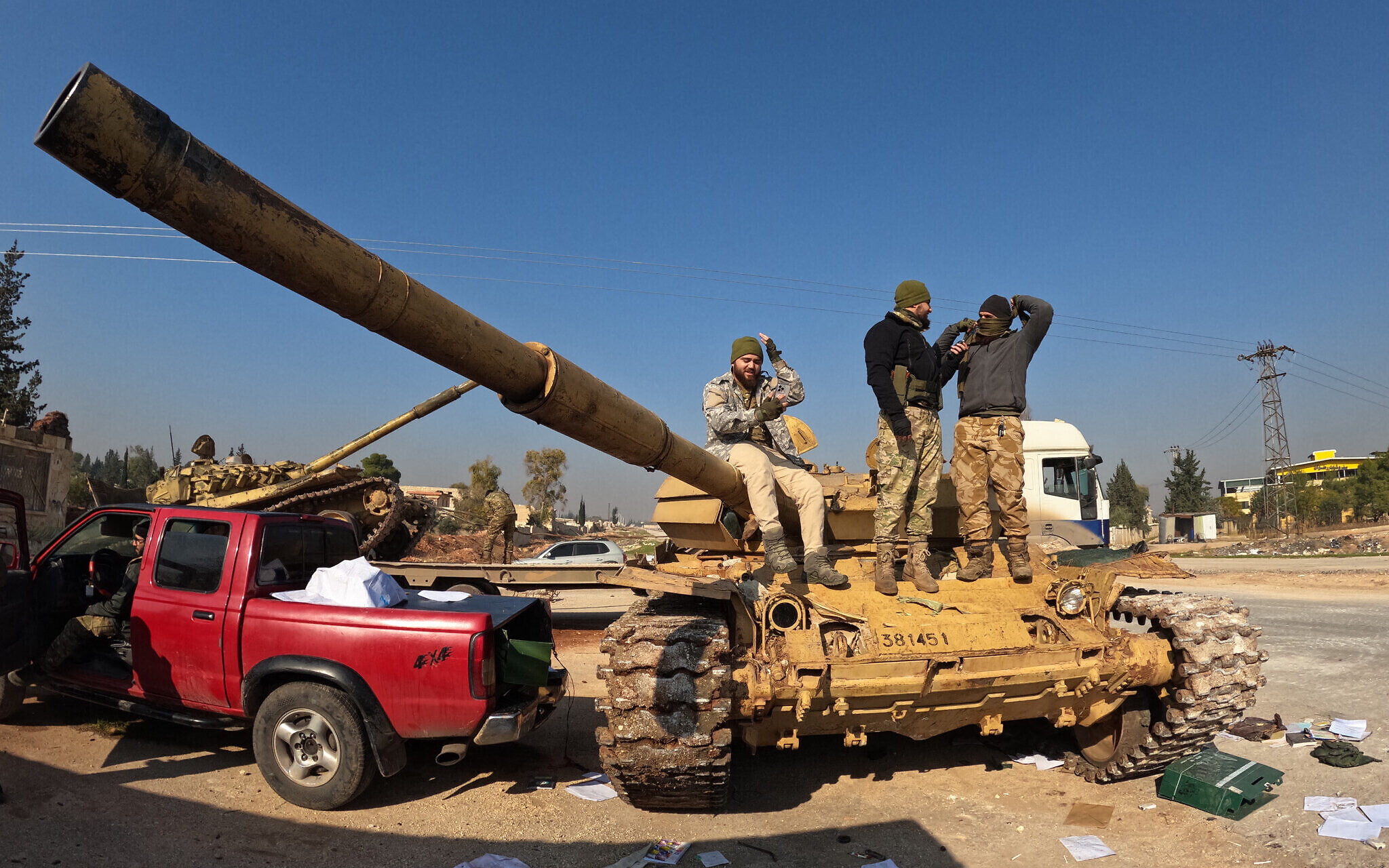 نقاش بالصوت والصورة/ بعد أشهر من التواطؤ مع إسرائيل..عاصفة جديدة تهب على النظام السوري