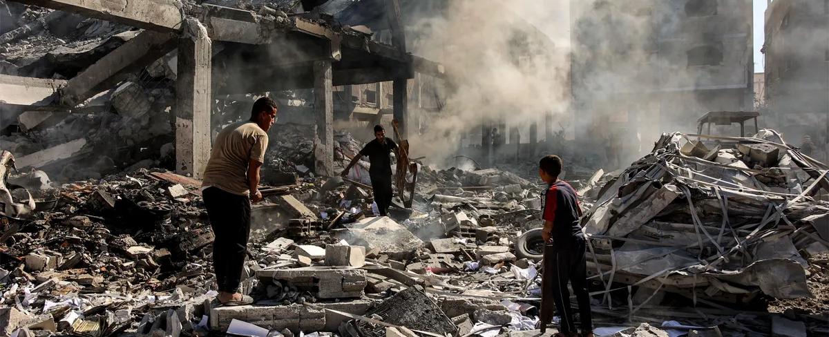 محلّل إسرائيلي: إعادة إعمار إيران بعد الحرب نصف تريليون دولار