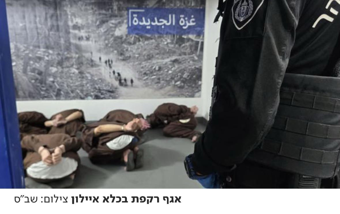  في "خزنة" محصّنة تحت الأرض.. إسرائيل تحتجز أسرى حماس وحزب الله 