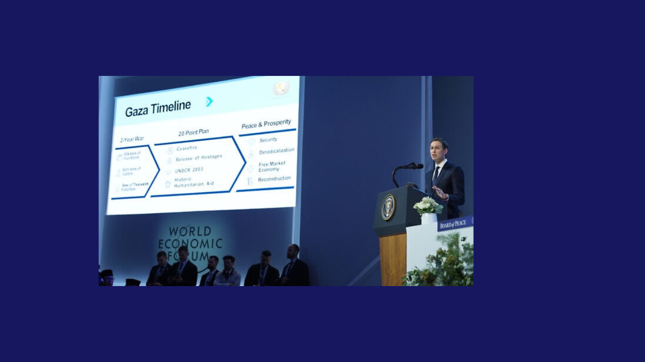 "غزة غدًا" وفق الرؤية الأميركية: إعادة إعمار كل منطقة تبدأ بعد نزع السلاح