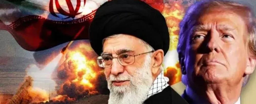 معلّقًا تخفيف العقوبات على إيران.. ترامب: أنقذت خامنئي من "موت قبيح ومهين"