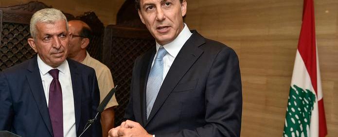 زيارة هوكشتاين للبنان من هدية ميقاتي الى بوارج المتوسط واعتقاد بري