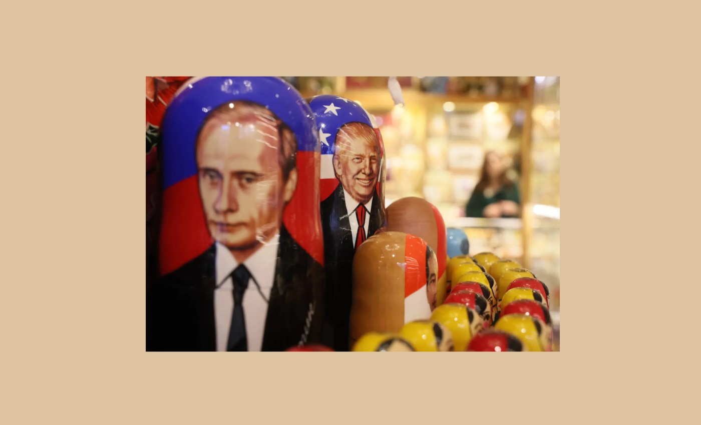 ترامب يتوعّد بوتين بالعقوبات والسبب ..."حربه السخيفة" على اوكرانيا