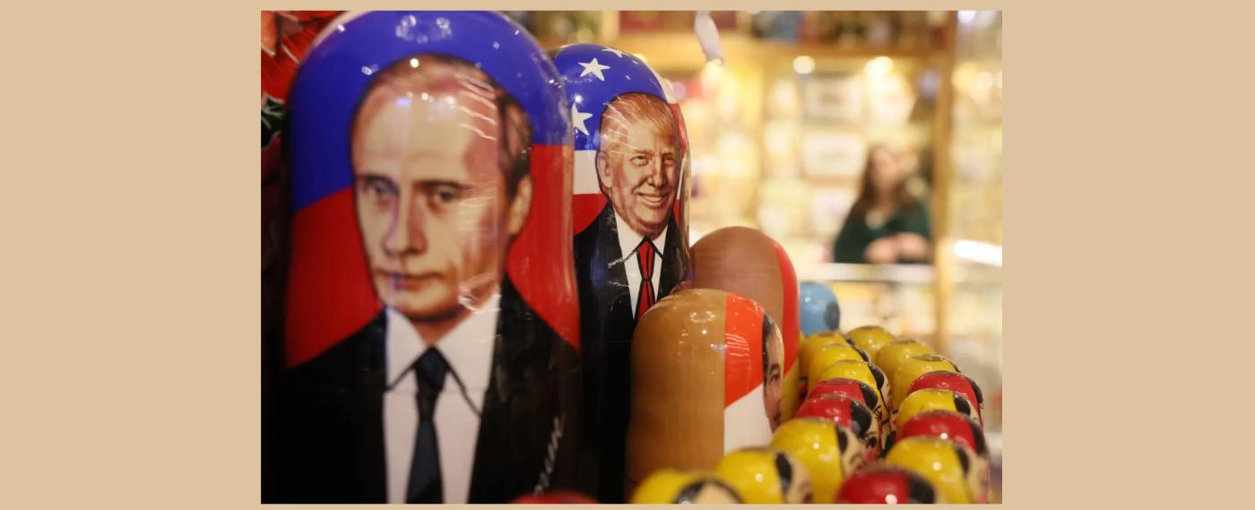 خيبة أمل ترامب "بالقيصر" تنمو: بوتين يلعب بالنار