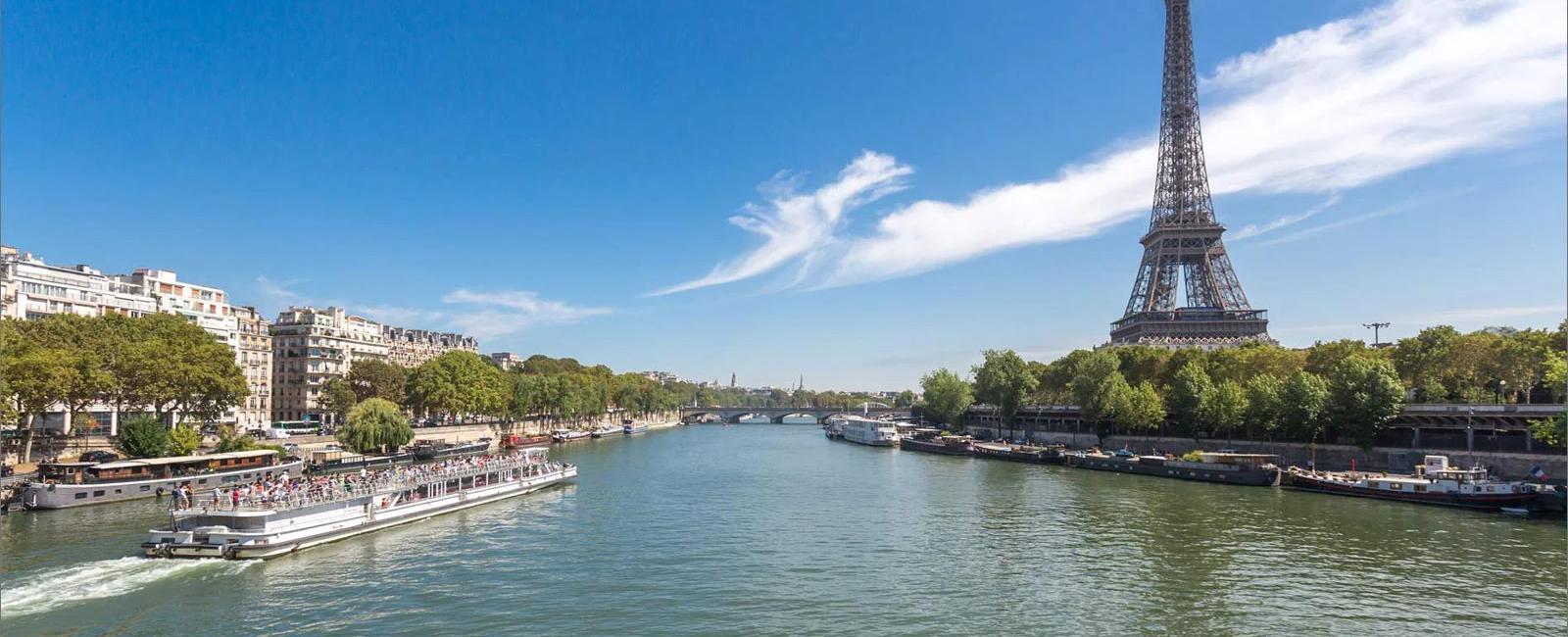 حادثة مروعة في باريس: أم تدفع ابنتها إلى نهر السين وتلوذ بالفرار