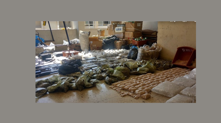 عملية نوعية للجيش اللبناني في مخيم فلسطيني.. وهذا ما حصل 